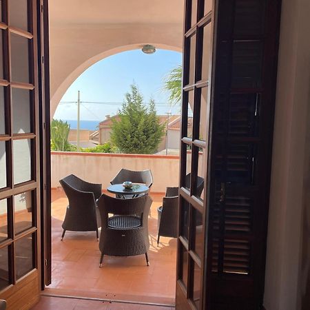 Villa San Vito Bay Macari Exterior foto