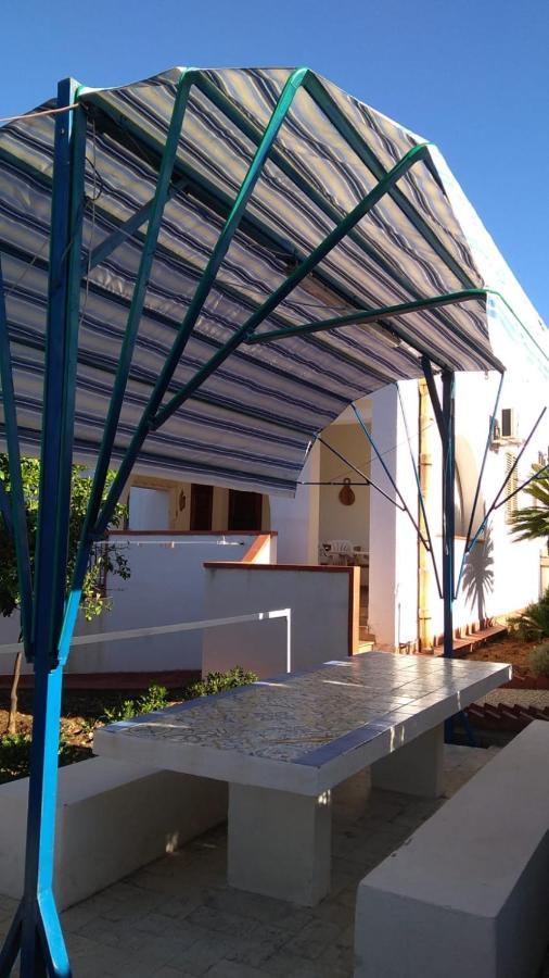 Villa San Vito Bay Macari Exterior foto
