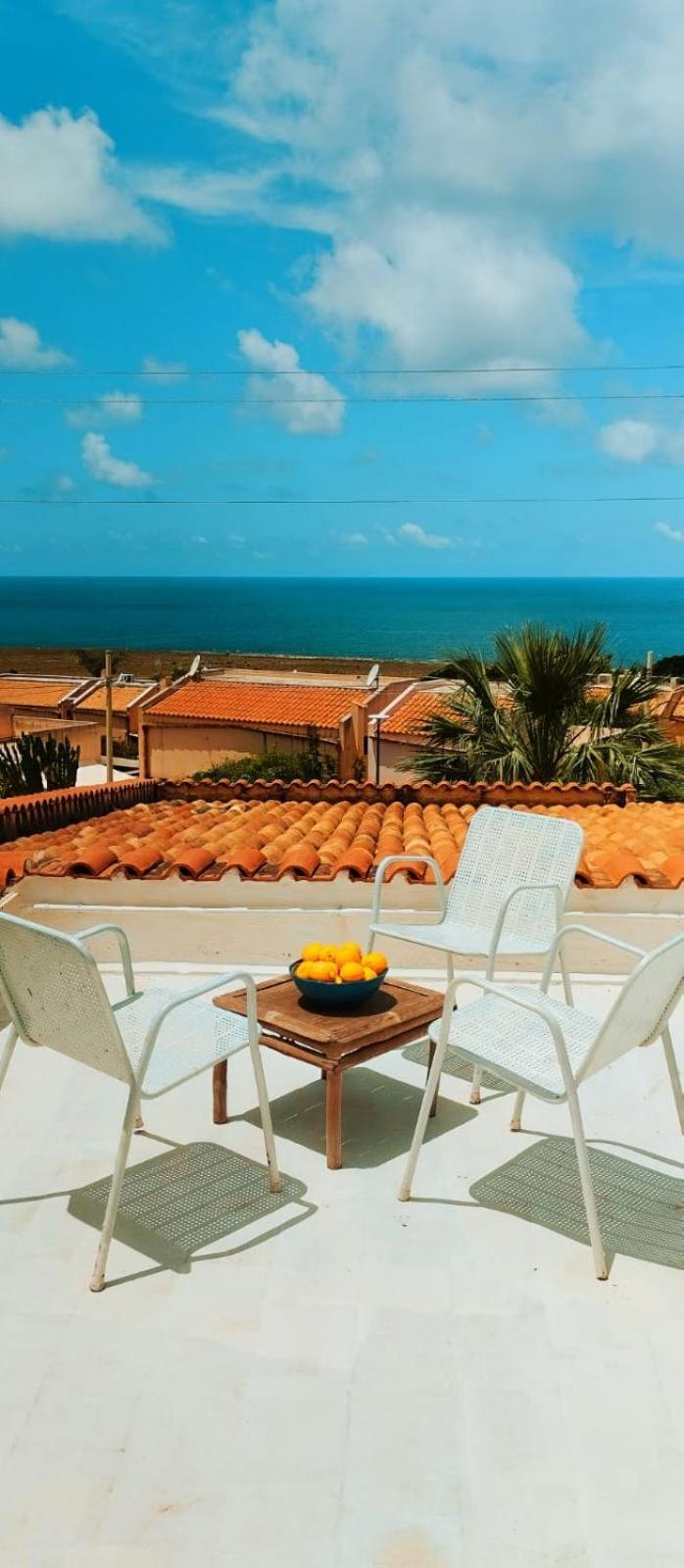 Villa San Vito Bay Macari Exterior foto